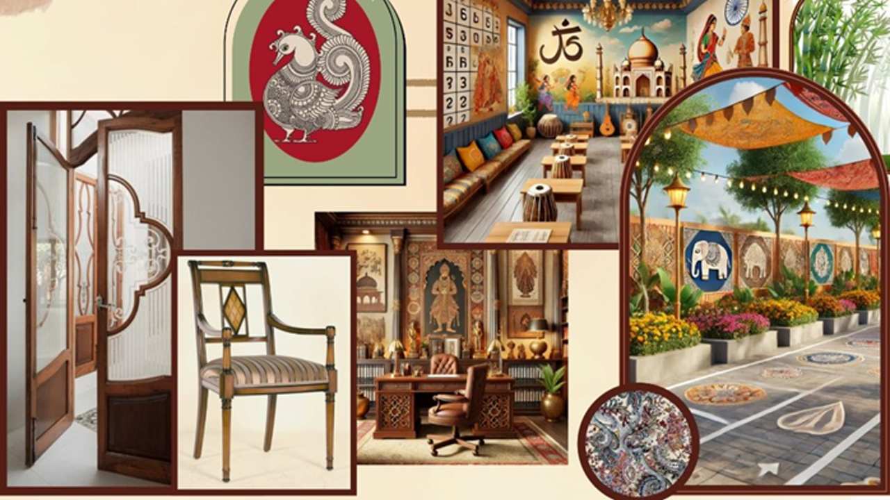 Interior Design Process From Vision to Reality